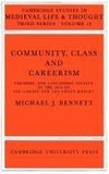 Community, Class and Careerism