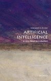 Artificial Intelligence: A Very Short Introducion
