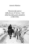 Memorie dei parroci della diocesi di Savona - Noli della Seconda guerra mondiale (1940-1945)