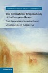 The International Responsibility of the European Union