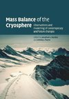 Mass Balance of the Cryosphere