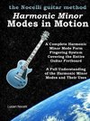 Harmonic Minor Modes In Motion - The Nocelli Guitar Method