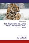 Ted Hughes and his Animal World: Analysis of Select Poems