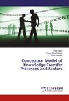 Conceptual Model of Knowledge Transfer Processes and Factors