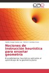 Nociones de instrucción heurística para enseñar geometría