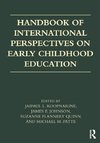 Handbook of International Perspectives on Early Childhood Education