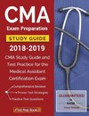 Test Prep Books: CMA Exam Preparation Study Guide 2018-2019