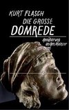 Die große Domrede