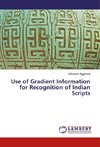 Use of Gradient Information for Recognition of Indian Scripts