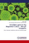 A hidden gem in the Hepatitis C virus - the p7 viroporin