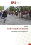 Nuit debout parisienne