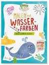 Malen mit Wasserfarben