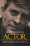 MORE THAN AN ACTOR