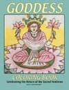 Goddess Coloring Book