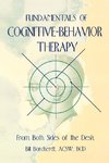 Munson, C: Fundamentals of Cognitive-Behavior Therapy