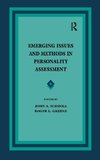 Emerging Issues and Methods in Personality Assessment