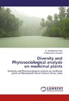 Diversity and Phytosociological analysis on medicinal plants