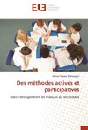 Des méthodes actives et participatives