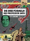 Die Abenteuer von Blake und Mortimer 08. Die drei Formeln des Professor Sato