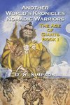 Another  World'S  Kronicles Nomadic  Warriors