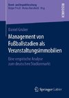 Management von Fußballstadien als Veranstaltungsimmobilien