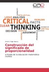 Construcción del significado de proporcionalidad