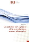 Les activités non agricoles et la couverture des besoins alimentaires