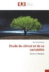 Etude du climat et de sa variabilité