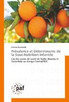 Prévalence et Déterminants de la Sous-Nutrition Infantile