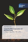 Towards Phenospectral GC-Auxanometry