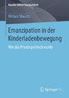 Emanzipation in der Kinderladenbewegung