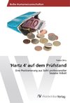 'Hartz 4' auf dem Prüfstand