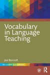 Vocabulary in Language Teaching