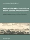 Ältere Geschichte der Herrschaft Ruppin und der Stadt Neuruppin