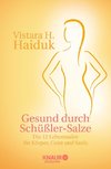 Gesund durch Schüßler-Salze