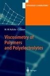 Viscosimetry of Polymers and Polyelectrolytes