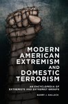 Modern American Extremism and Domestic Terrorism