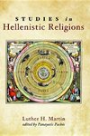 Studies in Hellenistic Religions