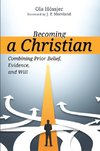 BECOMING A CHRISTIAN