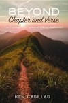 Beyond Chapter and Verse