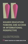 Higher Education Funding and Access in International Perspective