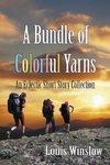 A Bundle of Colorful Yarns