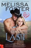 Love at Last (A Braden Flirt)