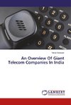 An Overview Of Giant Telecom Companies In India