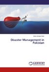 Disaster Management in Pakistan