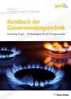 Handbuch der Gasverwendungstechnik