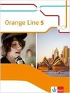 Orange Line 5. Schülerbuch Klasse 9. Flexibler Einband