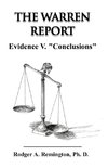 The Warren Report Evidence V. 