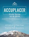 Apex Test Prep: ACCUPLACER Study Guide 2018 & 2019