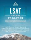 Apex Test Prep: LSAT Prep Book 2018-2019